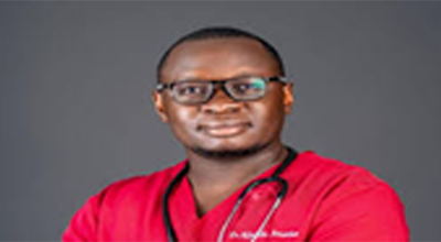 Dr. Jonathan Nkalubo