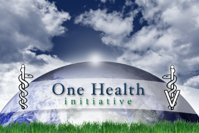 One Health Initiative Logo